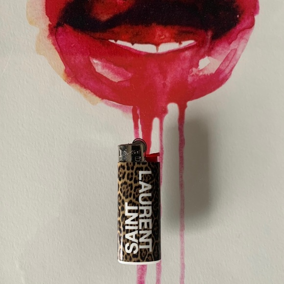 SAINT LAURENT | RIVE DROITE COLLECTORS PIE… - Picture 4 of 4